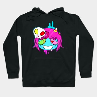 Sweet Bod DECO HEAD Hoodie